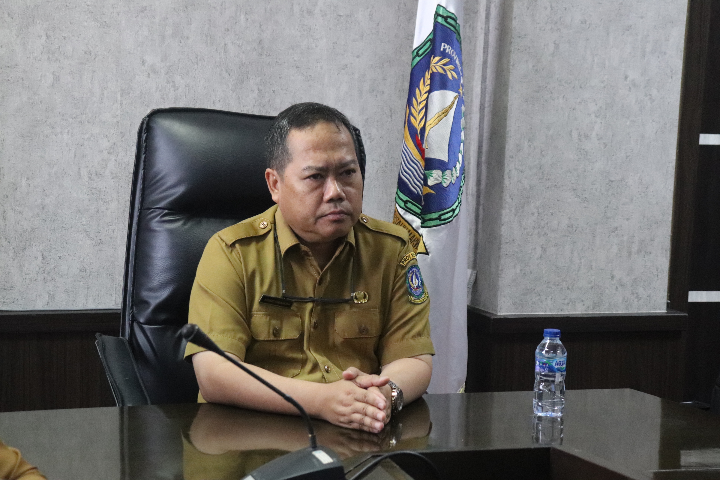 Pelaksanaan Survei Penilaian Integritas (SPI) 2023 di  Di Bappeda Provinsi Kepulauan Riau