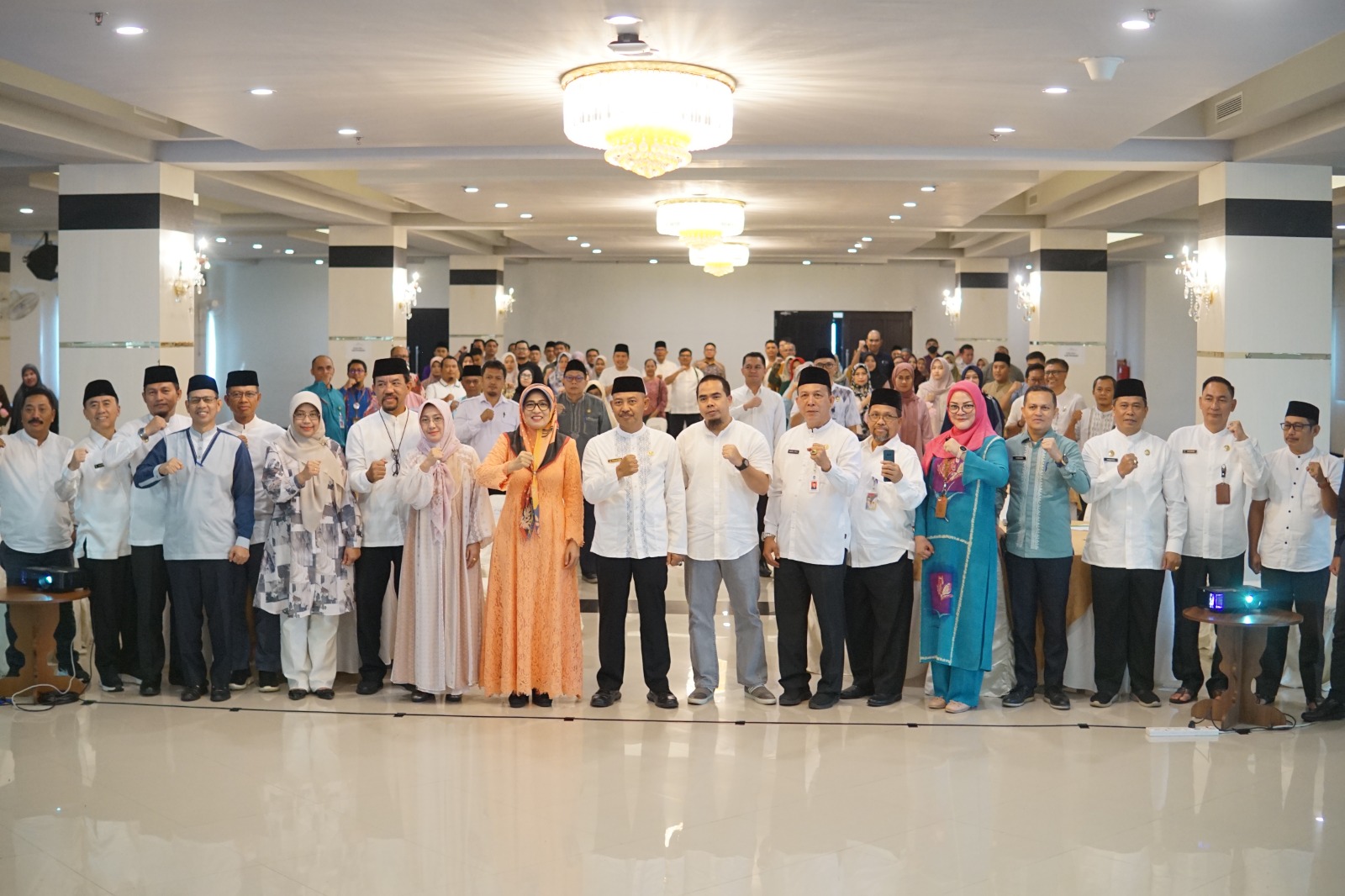 Badan Perencanaan, Penelitian, dan Pengembangan Provinsi Kepulauan Riau melaksanakan kegiatan Forum Perangkat Daerah Provinsi Kepulauan Riau Tahun 2024