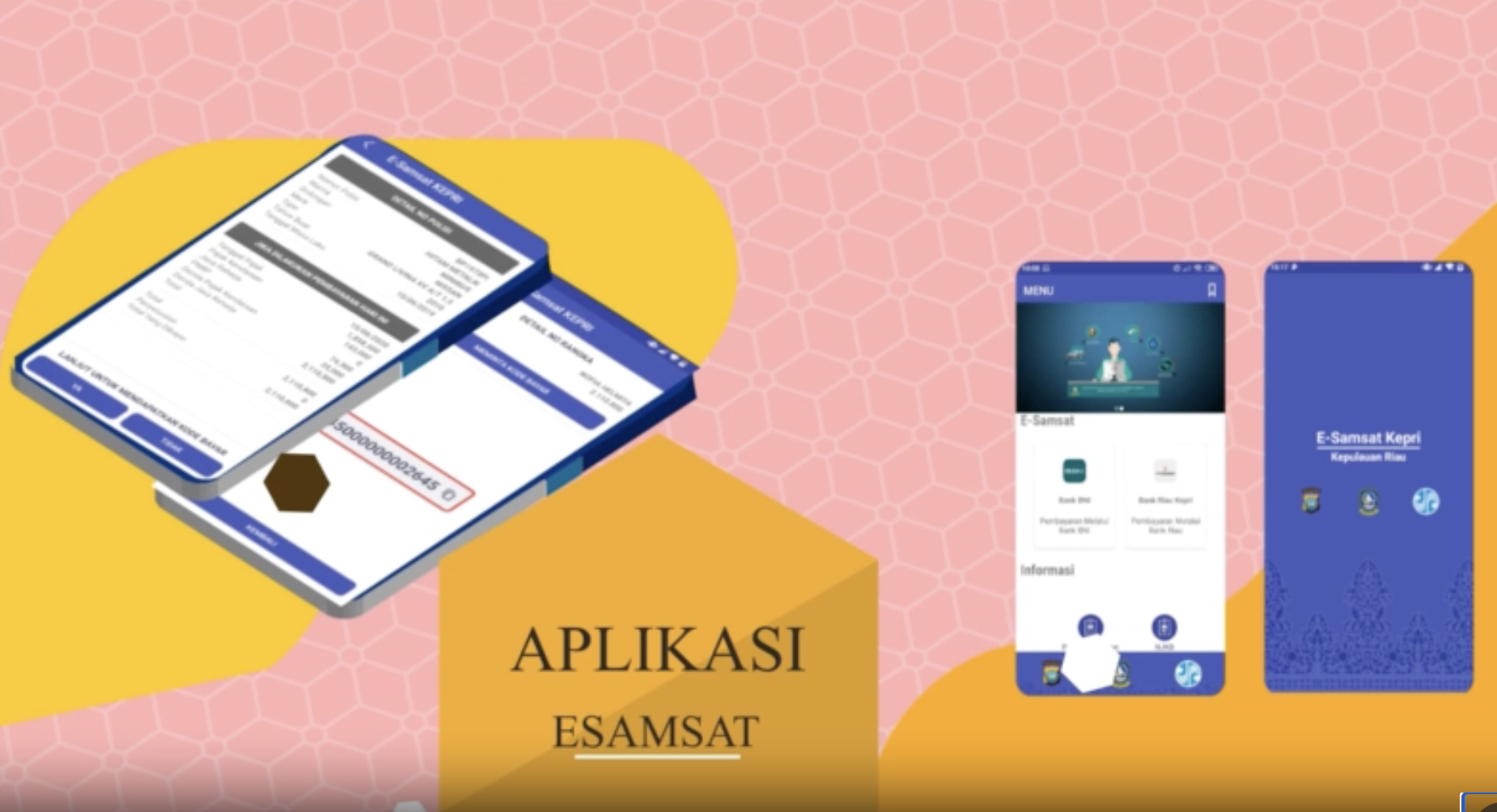 KERIS Online (Kepulauan Riau SAMSAT Online)