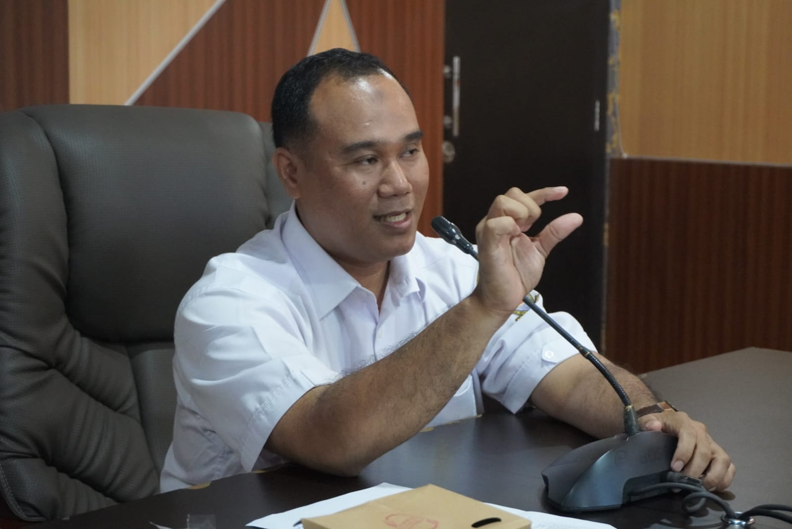 Sempena Hari Jadi Kepri: Bappeda Laksanakan Kegiatan Call For Papers