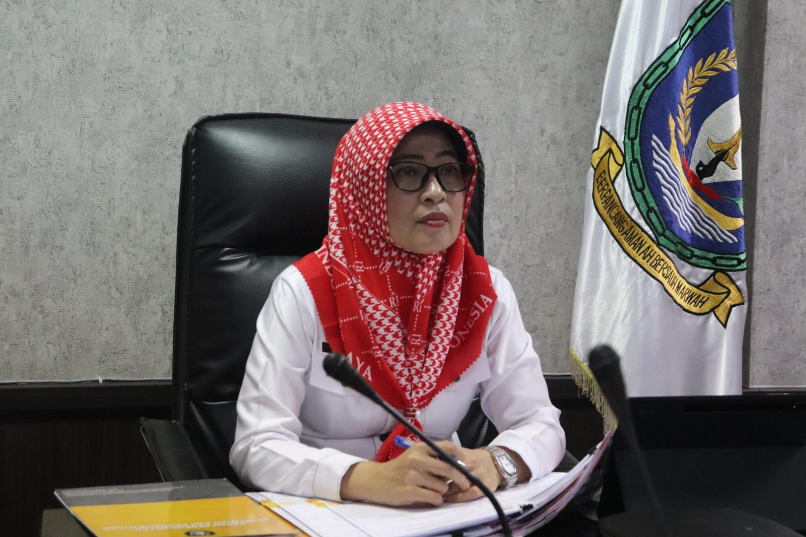 Rapat lanjutan Perubahan RPJMD Provinsi Kepri 2021-2026