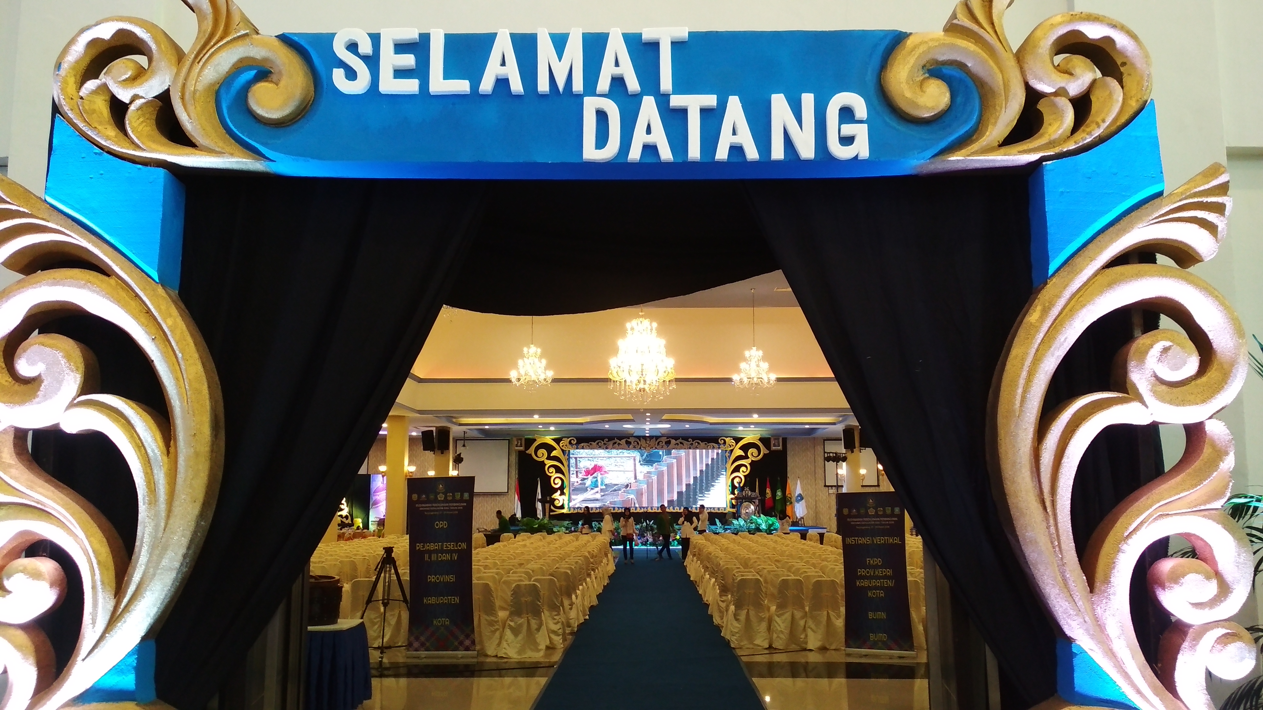 Barenlitbang Gelar Musrenbang 2018