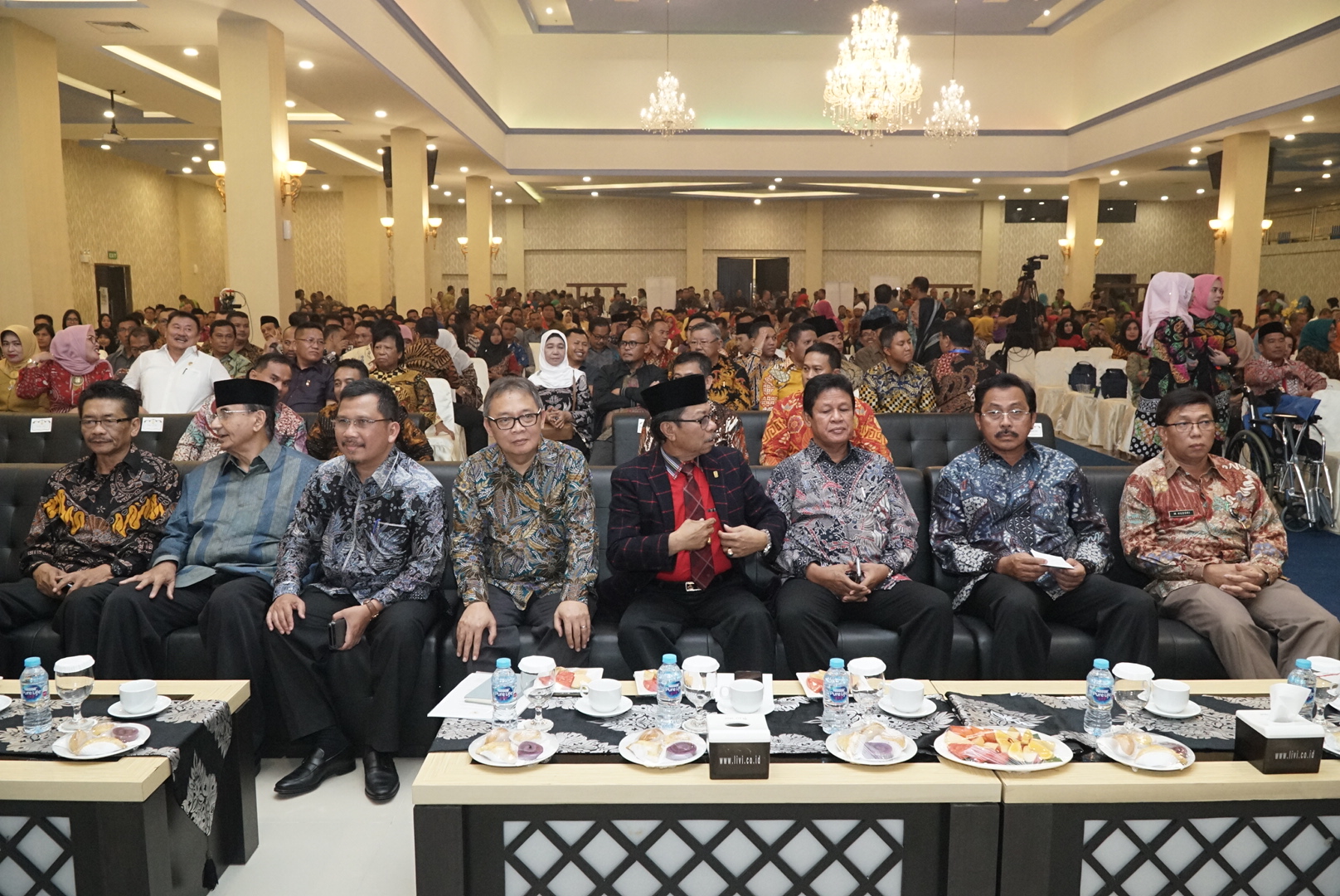 Barenlitbang Laksanakan Musrenbang RKPD Tahun 2019