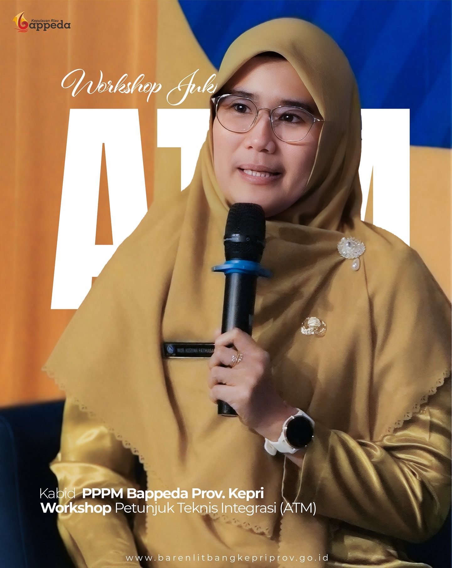 Pemprov Kepri Laksanakan Workshop Juknis Penanggulangan Penyakit 'ATM'