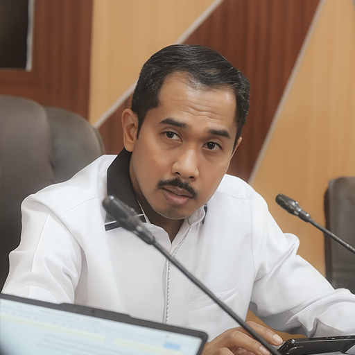 Dr. Aries Fhariandi, S.Sos, M.Si