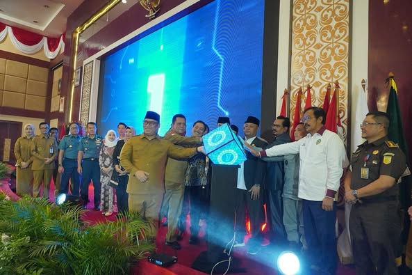 Bappeda Laksanakan Musrenbang 2026