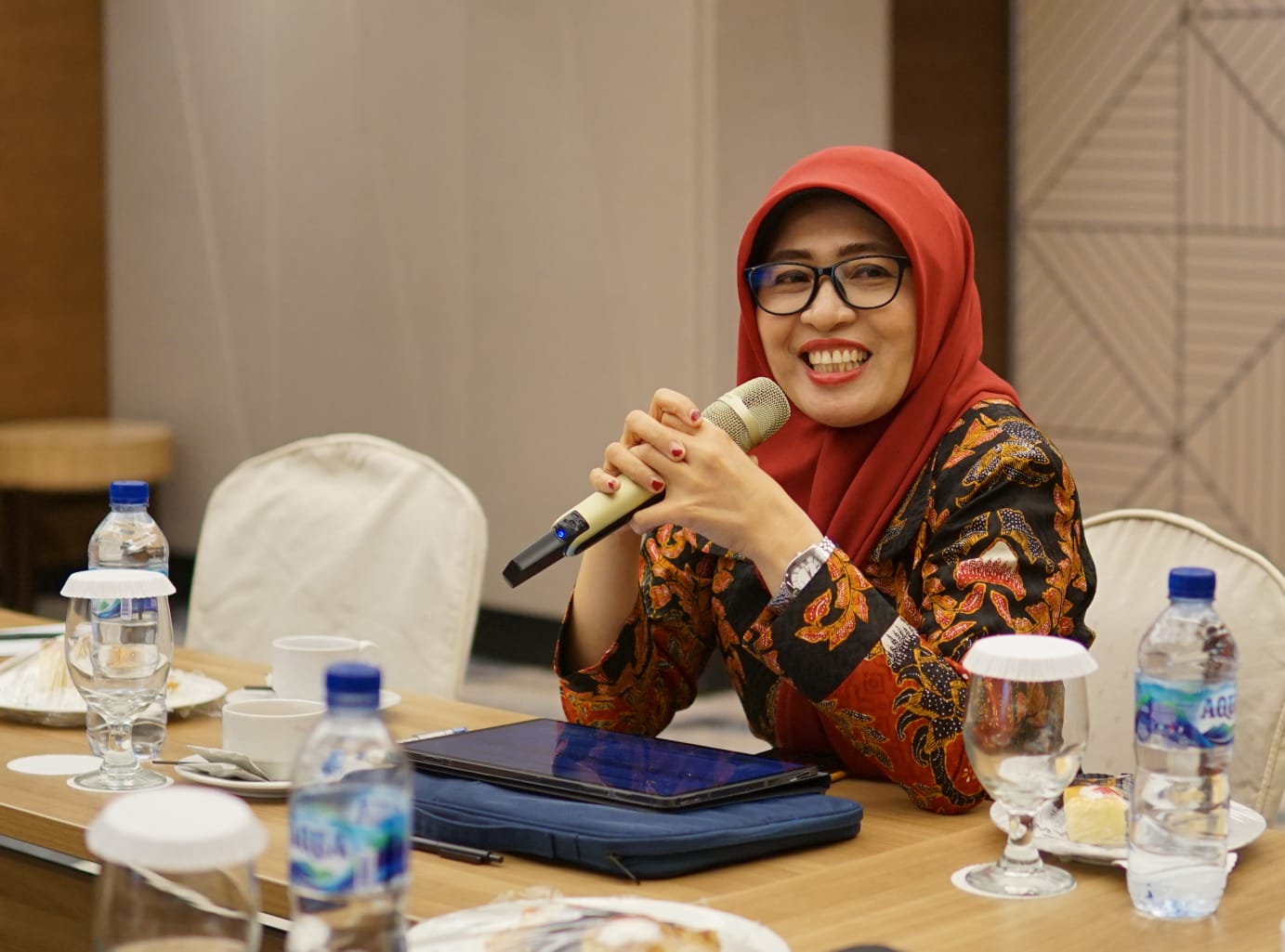 Ingin Berkualitas: Bappeda Hadirkan 2 Profesor di FGD Ranwal RPJPD