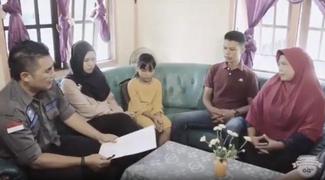 Cegah Kekerasan Perempuan dan Anak di Provinsi Kepulauan Riau (Cek Dare Kepri)