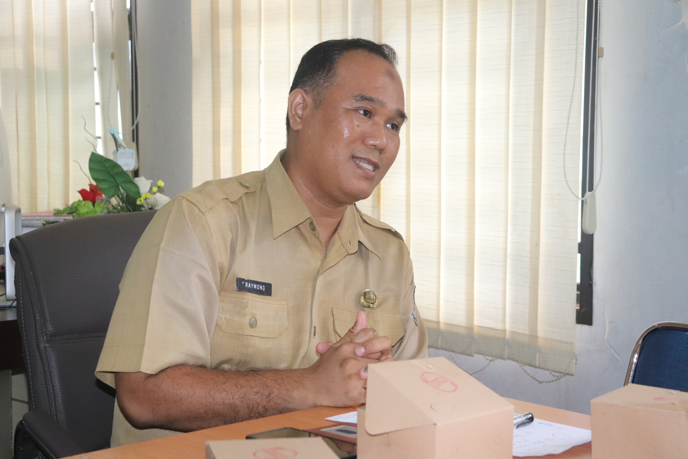 Rapat Finalisasi Matriks Kertas Kerja Kemendagri Pendirian BUMD Energi Kepri