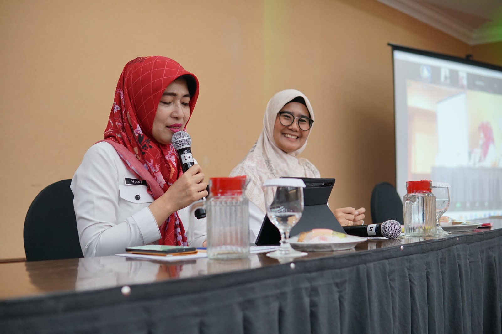 Rapat Koordinasi peningkatan kapasitas Tim Teknis dalam Pelaksanaan dan Pelaporan 8 Aksi Konvergensi Stunting tingkat Provinsi Kepulauan Riau