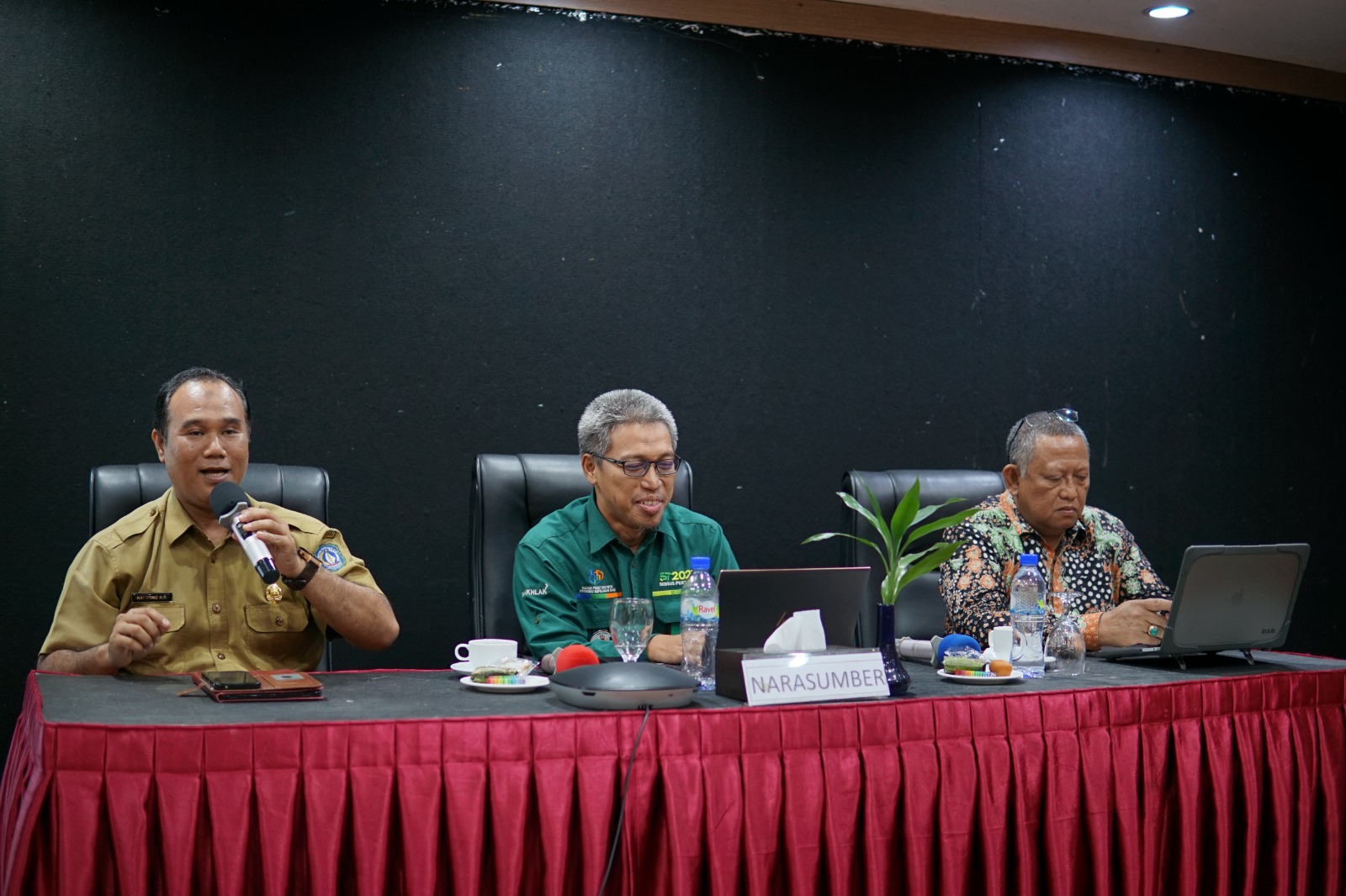 Badan Perencanaan, Penelitian dan Pengembangan Provinsi Kepulauan Riau kembali melaksanakan Rapat Koordinasi Kelitbangan Seri II