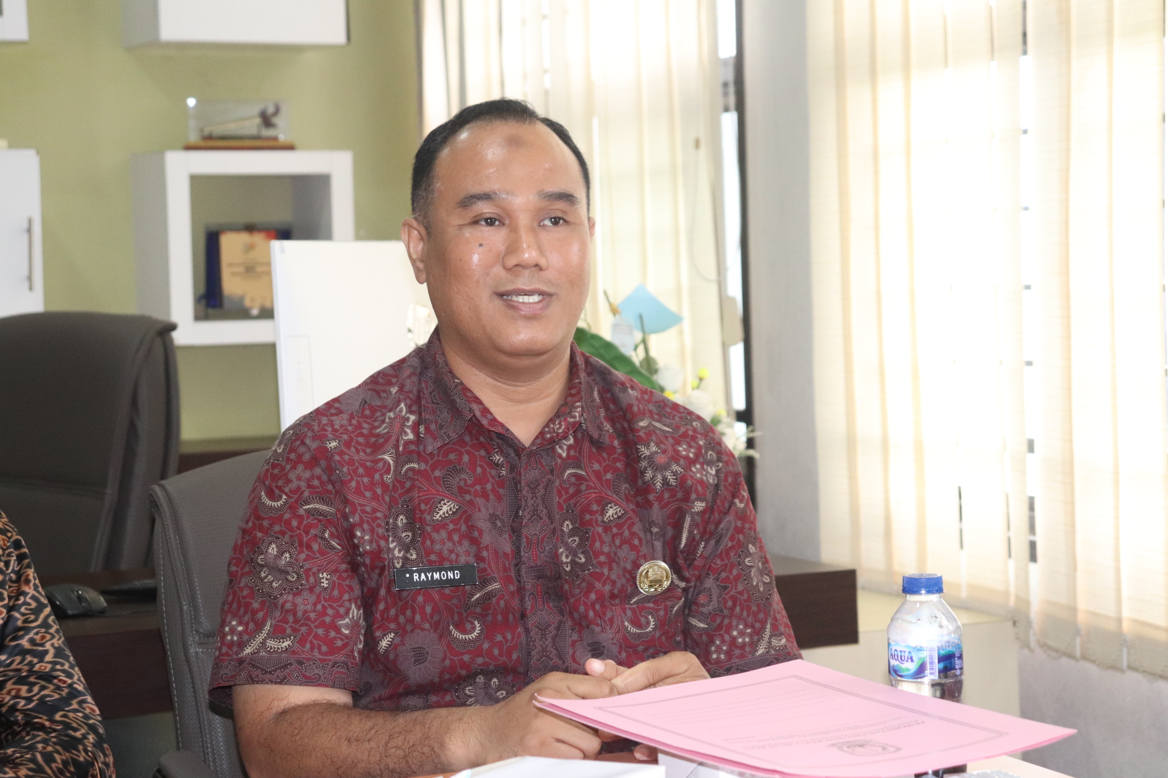 Rapat Persiapan Pembahasan Lanjutan Matriks Kertas Kerja Kemendagri pada Pendirian BUMD Energi Kepri