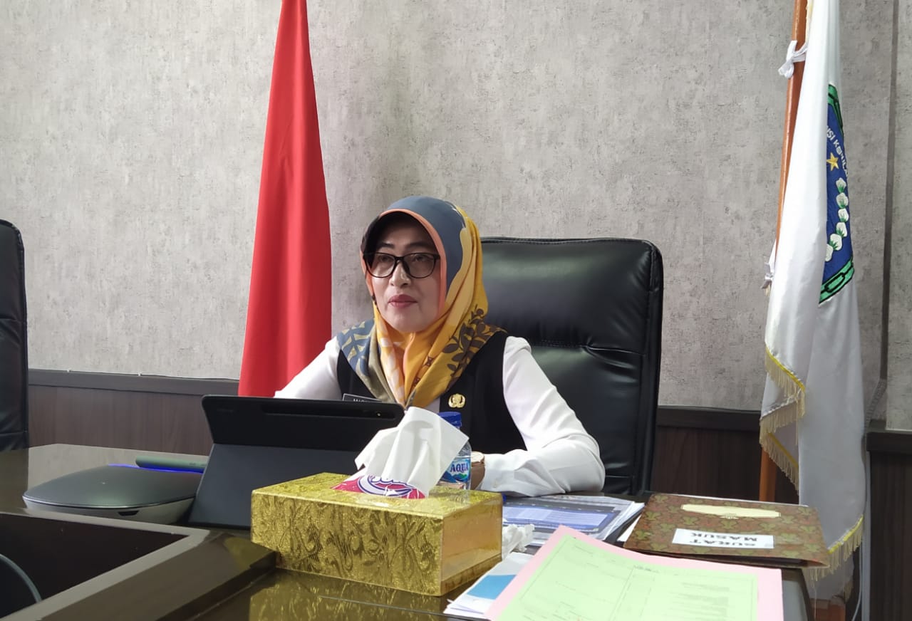 Kepala Badan Perencanaan, Penelitian, dan Pengembangan Provinsi Kepulauan Riau menghadiri dan menjadi narasumber pada kegiatan Musrenbang RKPD Kabupaten Lingga Tahun 2025