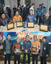 Bappeda Kepri Raih Gurindam Award dari Bank Indonesia