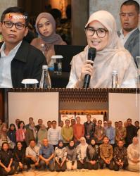 Pelaksanaan Proyek Green Jobs For Social Inclusion And Sustainable Transformation (Gesit) Atau Pekerjaan Hijau Untuk Inklusi Sosial Dan Transformasi Berkelanjutan Untuk Periode Januari 2024 Hingga Juni 2028