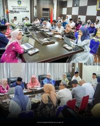 Ngobrol Serius Demi Masa Depan: Rapat Konsultasi Publik Dimulai