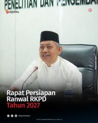 Ngobrol Serius Demi Masa Depan: Rapat Konsultasi Publik Dimulai