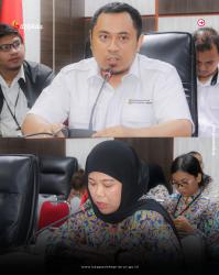 Strategi menjemput Dana Pusat, Pemerintah Provinsi Kepri Satukan Data dan Aksi Ketahanan Air Kabupaten/Kota