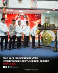 Arah Baru Tanjungpinang 2027: Pemerintahan Modern, Ekonomi Tumbuh, SDM Unggul