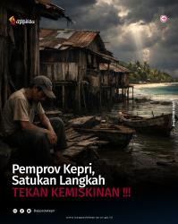 Satukan Langkah, OPD Prov Kepri Bahas Jurus Jitu Tekan Kemiskinan