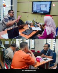 Bappeda Gesa Pemenuhan Data Dukung Indikator Inovasi Daerah
