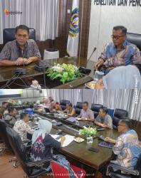Rapat Koordinasi Sekretariat Dewan Kawasan Ekonomi Khusus (KEK)